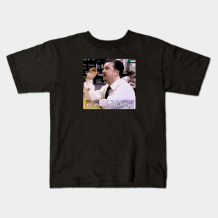 the office kids t-shirt